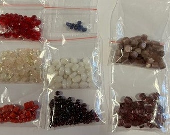 Destash - Edelsteinperlen