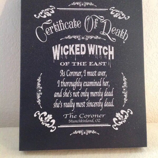 Wicked - Etsy