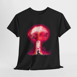 The Last Kiss Unisex Heavy Cotton Tee