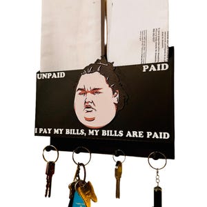 tobacco money pays my bills I Pay My Bills My Bills Are Paid Sticker