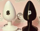 extreme plug anal Bulk Order of 3D Printed Squishy Buttplug Keychains, 30 Pieces