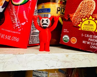 レア】MINICHAMPS E. Lothar Red Devil 43 #A Minichamps E. Lothar