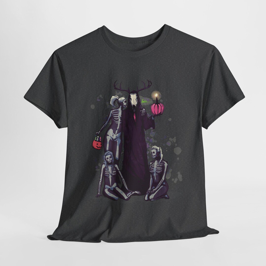 【DEARMINE】Dear Angora Paul T-shirt Say it like Liam Mairi tee — Valor & Lore