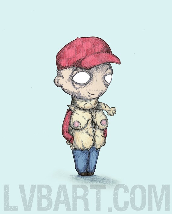 Download Ed Gein Fine Art Print Etsy Yellowimages Mockups