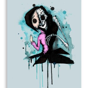 Other Mother Fine Art Print Poster