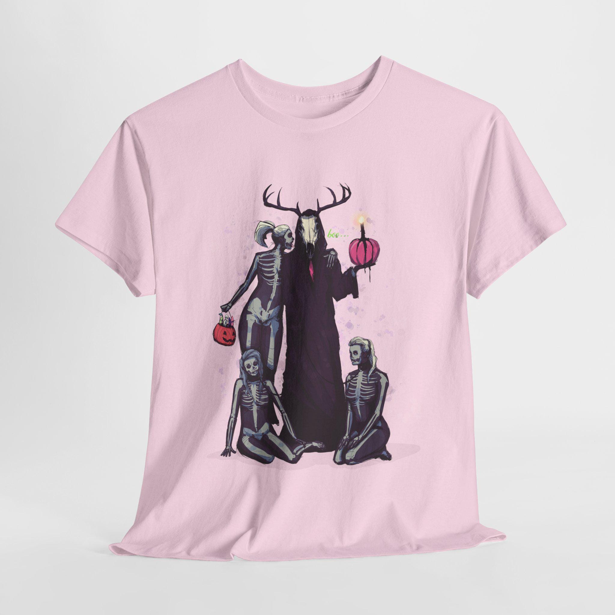 【DEARMINE】Dear Angora Paul T-shirt Say it like Liam Mairi tee — Valor & Lore