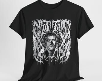 Drop D Fred Unisex Heavy Cotton Tee