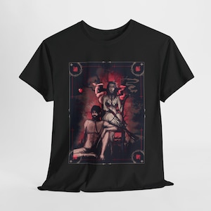 Lilith Unisex Heavy Cotton Tee