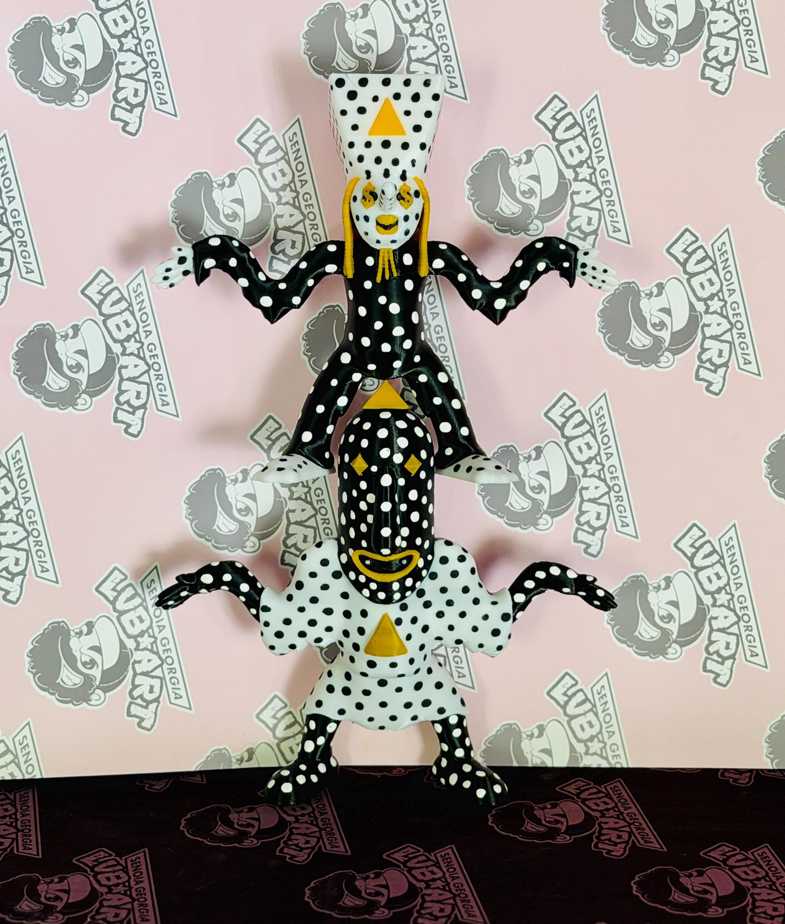 アンジーンドポワトリーヌ - Etsy 日本