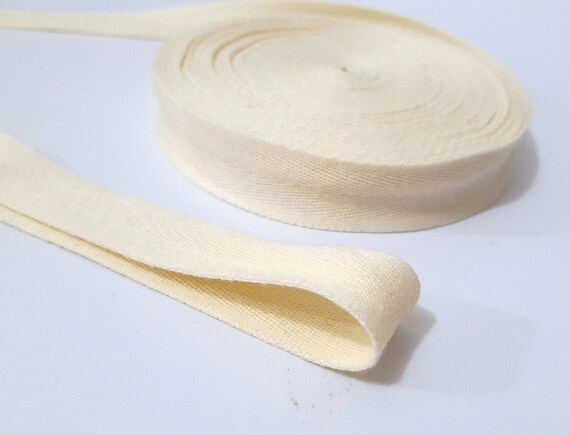 Polyester Herringbone Webbing Bretelles Bandes 3//8/" /& 5//8/" dans//10 MM /& 15 mm large