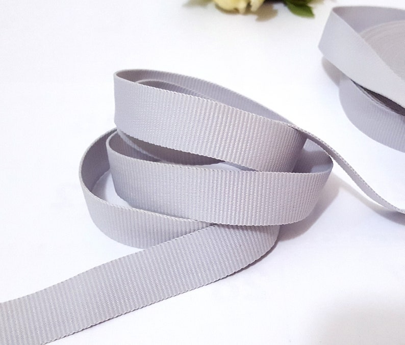Polyester Herringbone Webbing Bretelles Bandes 3//8/" /& 5//8/" dans//10 MM /& 15 mm large
