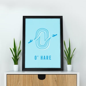 O is for O&#39;Hare