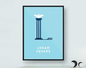 L es para Logan Square