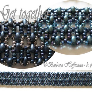 Instructions bracelet GET TOGETHER PDF image 4