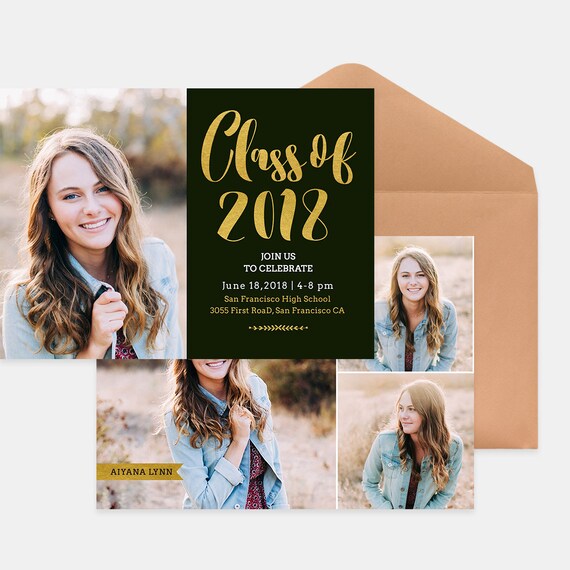 How To Do Graduation Invitations 7