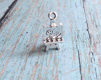 Artist charm | Etsy