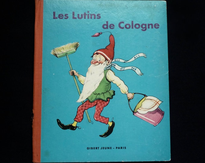 The Cologne Elves. Auguste Kopisch. Hedda Obermaier-Wenz. German Tale. Poetic Tale. Poet.