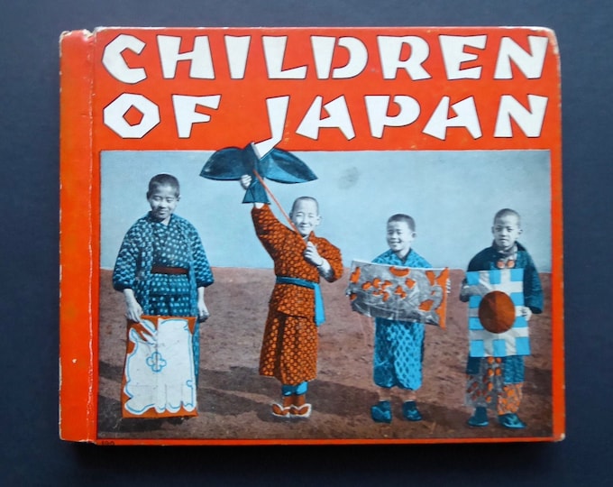 Children of Japan. Stella Burke May. Chicago. 1936. Photography Japan. Japanese Garden. Rickshaw. Koto. Japanese kite. Tea ceremony