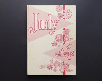 Judy for Girls. D.C. Thomson. 1966. London. Teen magazine. School history. Ballet. Sixties fashion. Sixties wedding.