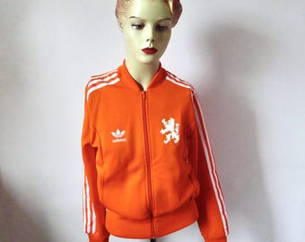 adidas Nederland tracksuit. Official FIFA 2005 product. Size Small.