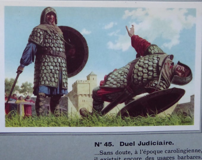 Our Glories. The Belgian People. Volume 1. Chromos Album. 1949. Julius Caesar. Song of Roland. Cavemen. Crusades