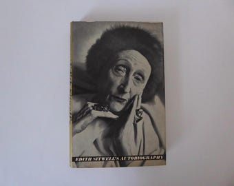 Edith Sitwell's Autobiography. Hutchinson & Co. First published. 1965.