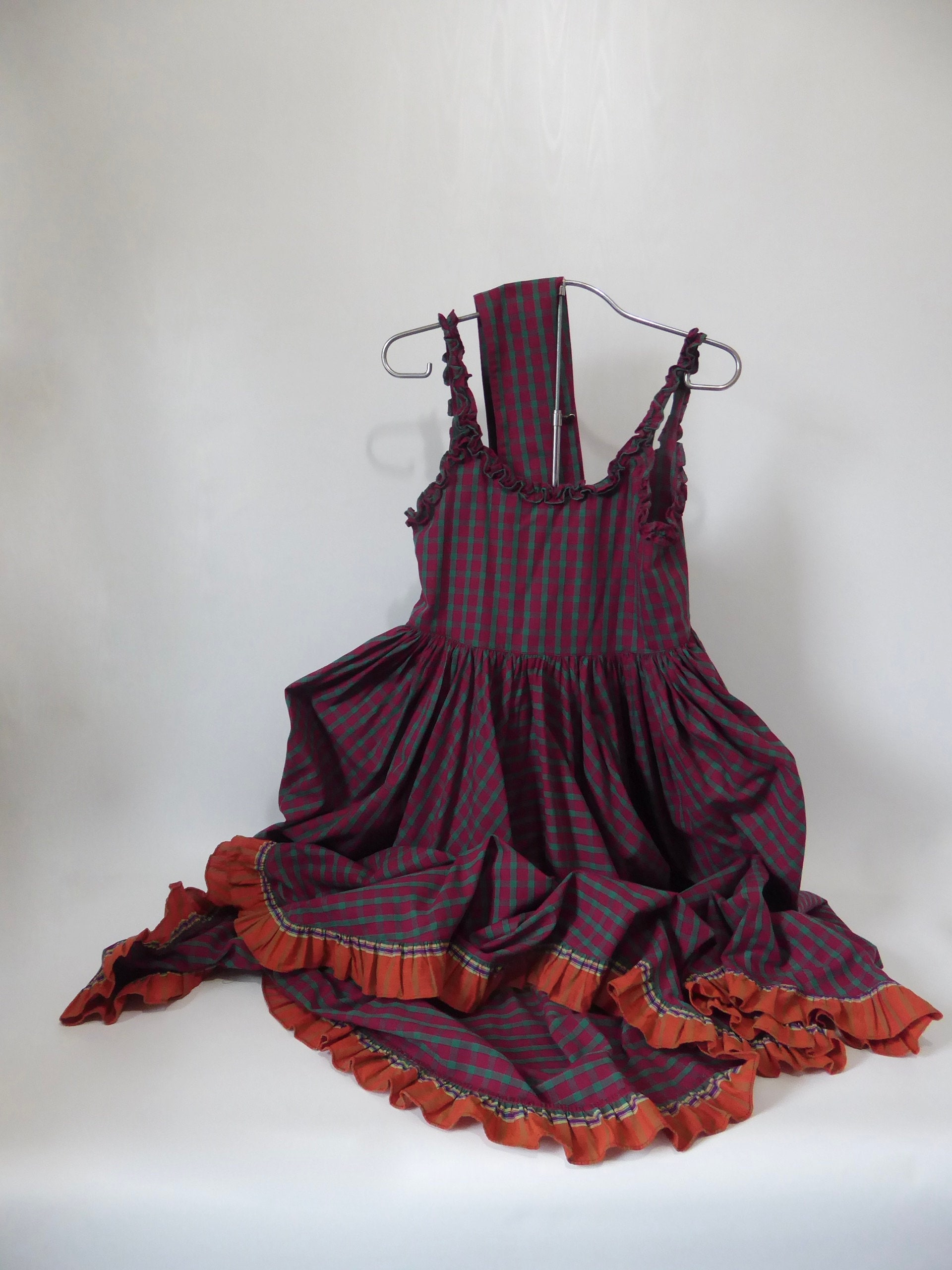 Vintage Jungle Jap dress, Takado Kenzo. Japanese fashion Vintage Jungle Jap dress, Takado Kenzo. Japanese fashion