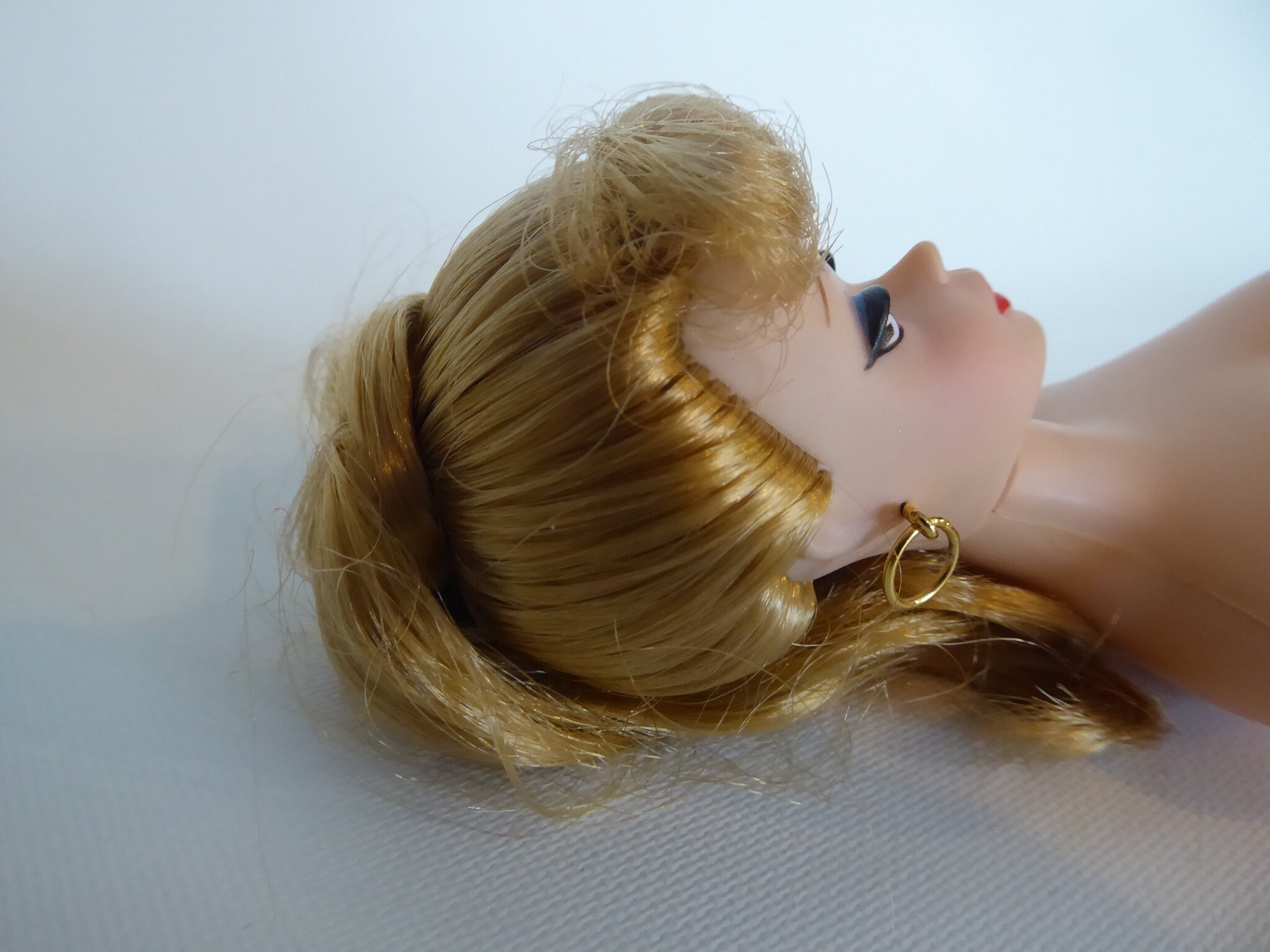 Barbie 35th birthday. Reproduction special edition 1958.Mattel