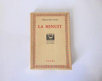 Midnight. Félix-Antoine Savard. Fides. 1949.