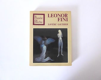 Leonor Fini. Xavière Gauthier. The Pocket Museum. April 1979.