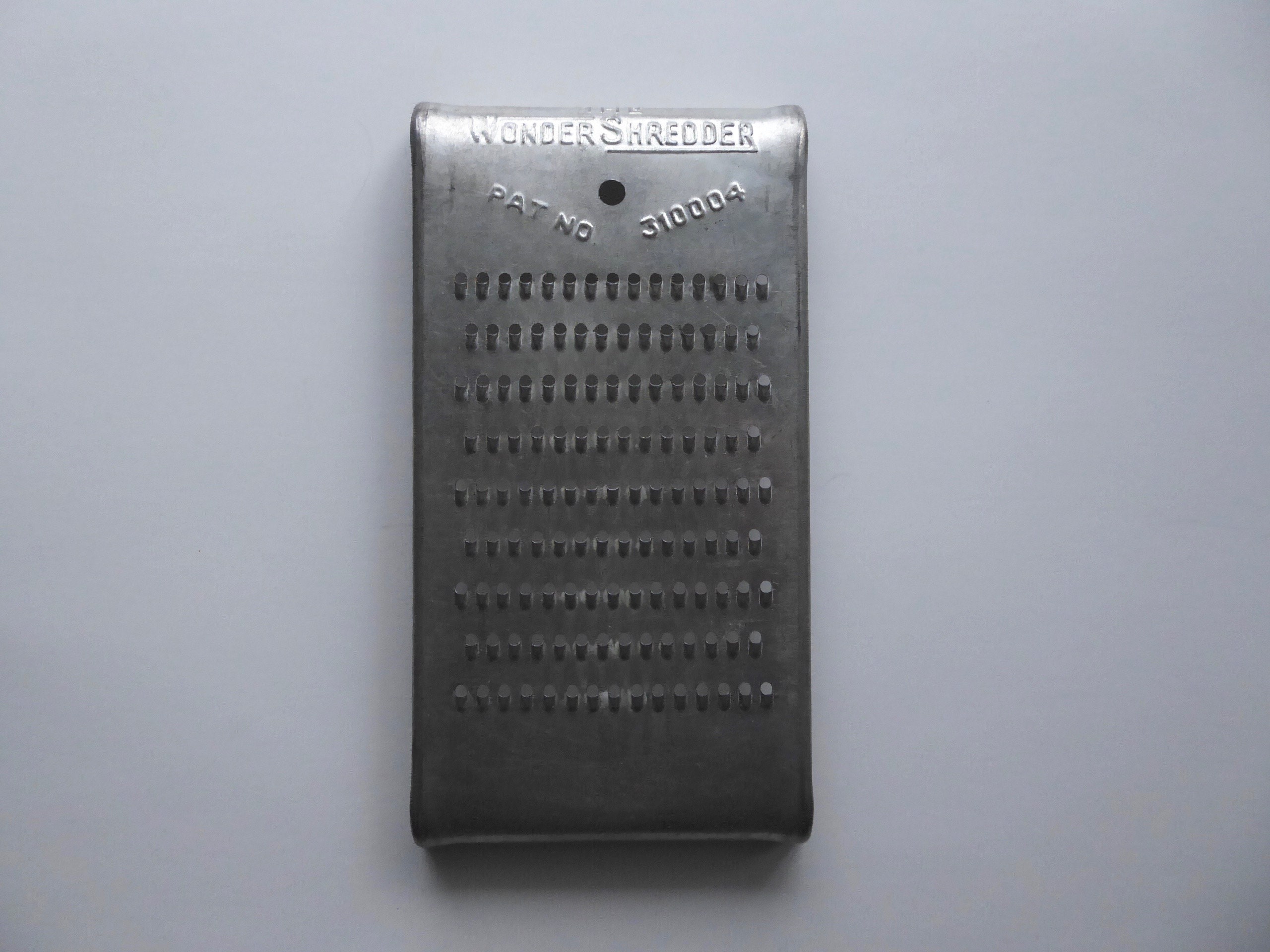 The Wonder Shredder Cheese Grater 