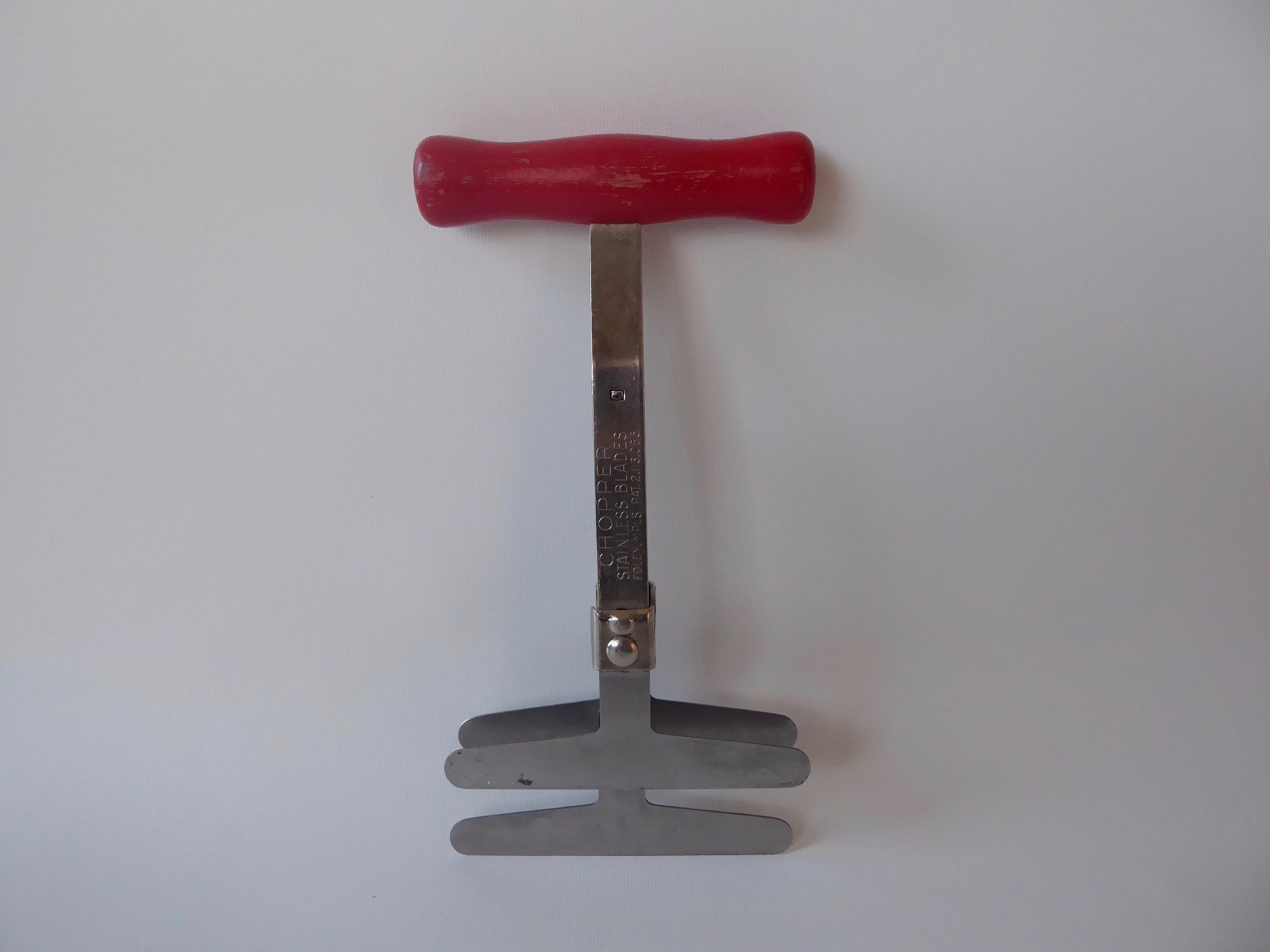 Manual Hand Chopper Machine – Sindbaad Store