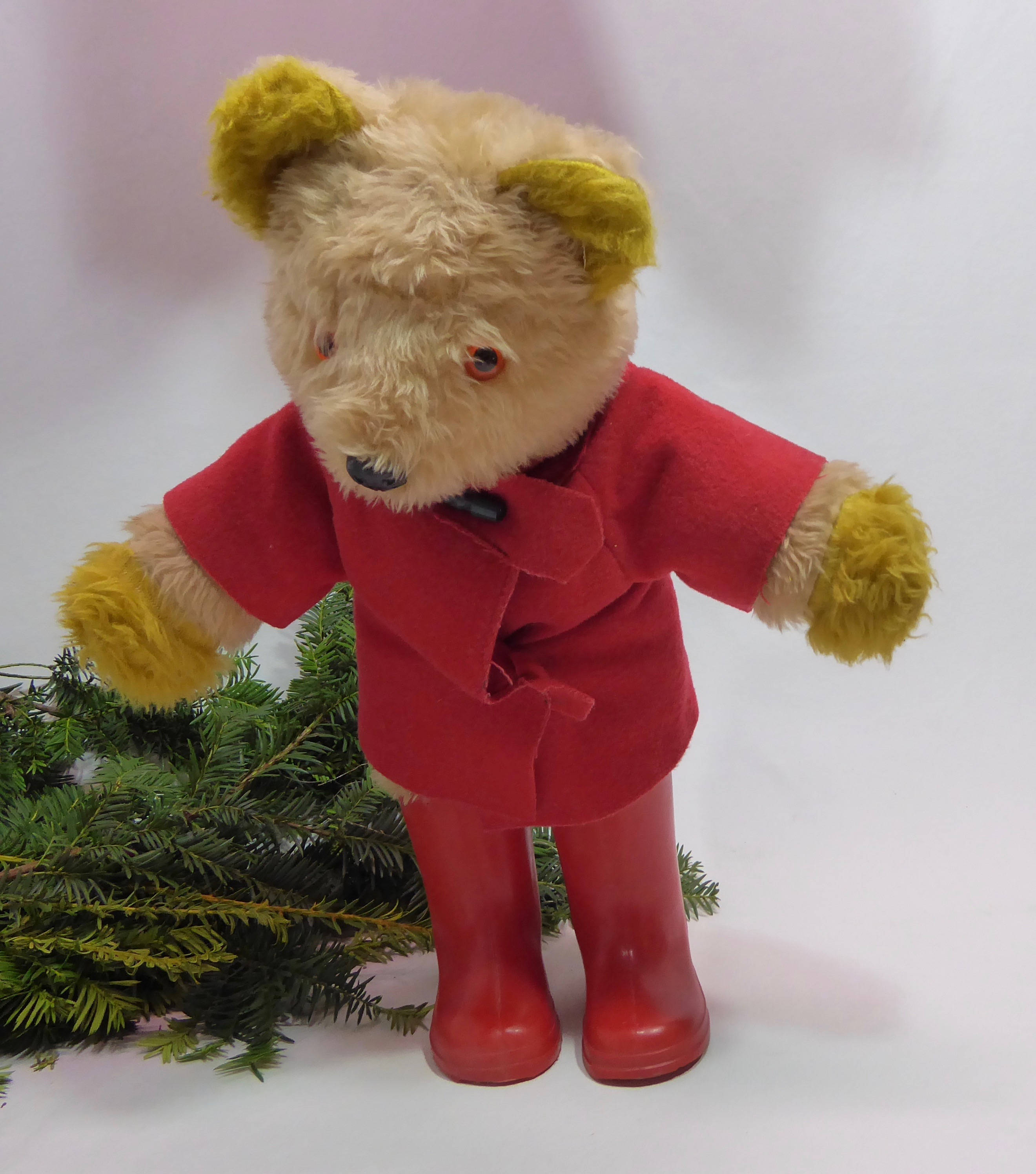 70 inch teddy bear