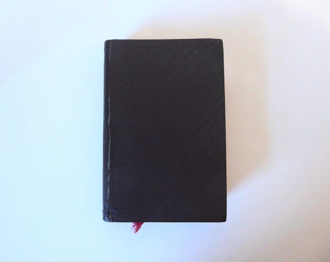 Daily Missal for the Faithful. Mame Publishing House. 1958. J. Feder. Vintage prayer book.