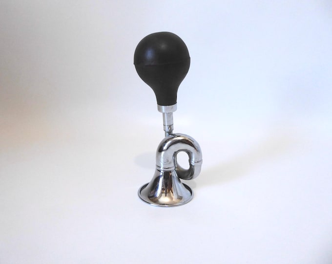 Bicycle or motorcycle horn. Condor Horn. 1960