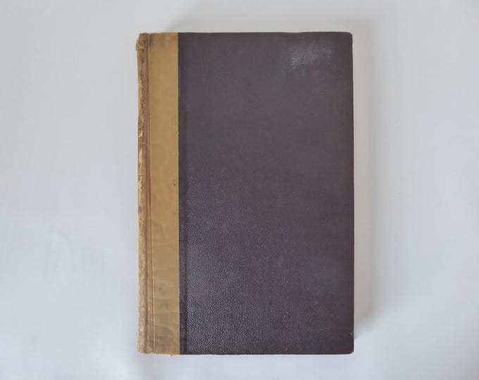 Statutes of Quebec. 1906. Sir Louis Amable Jetté Lieutenant-Governor. Quebec Legislative Book.