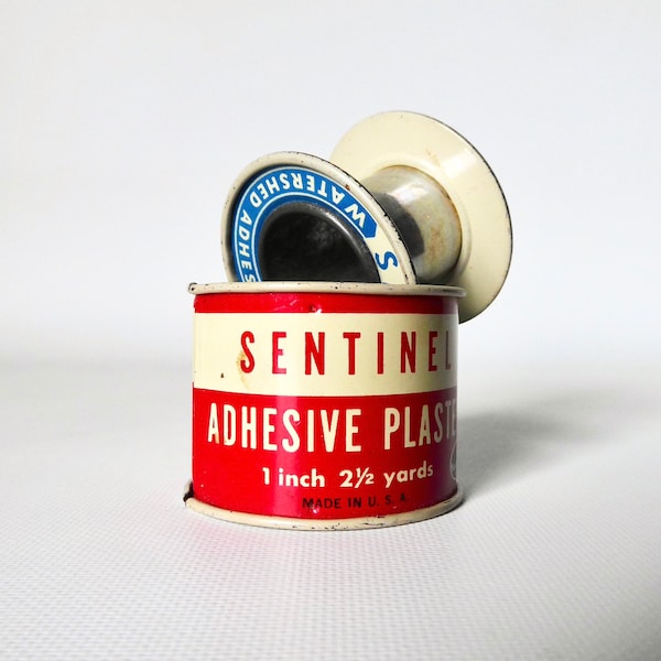 Adhesive Plaster Etsy