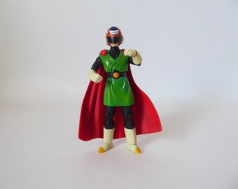Dragon Ball Z. Son Gohan The Great Sayiaman. Articulated figure. Irwin China. Year 200. Action figure.