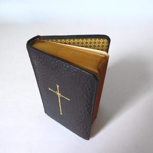 Paroissien Romain Ancien Hiver - Cuir, Doré, Initiales MS Argent, Fin XIXe, Limoges