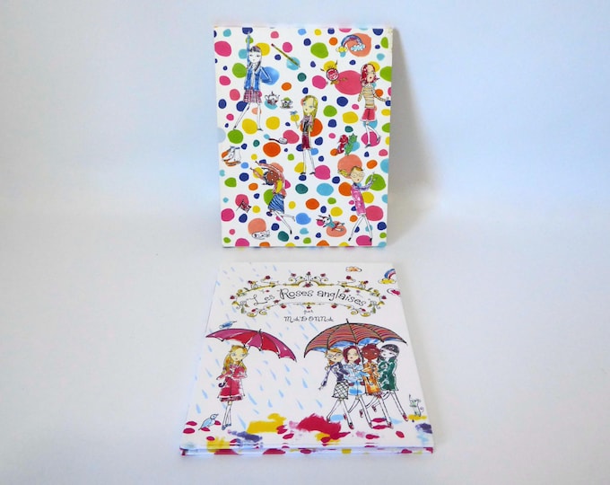 English Roses by Madonna. 2003. 1st edition. Scholastic.