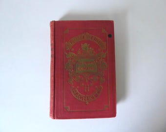 Children of the Estate. Illustrated Pink Library. Marguerite Delasalle. Illustration by M. Millière.