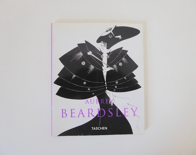Aubrey Beardsley. Gilles Néret. Taschen. Original edition 1998.