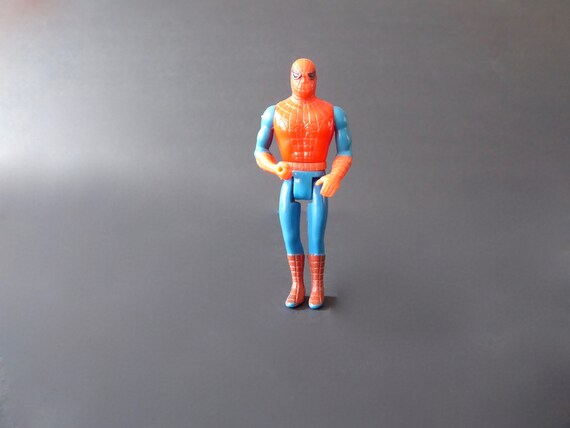 spiderman figure