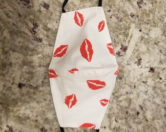 Cotton Face Fask-Adult Face Mask-Adjustable Face Mask-Free Shipping! Mask Sale!  Lightweight and Breathable