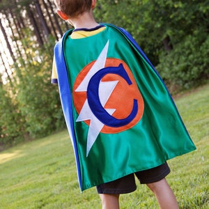 Superhero CAPE . Boy Superhero Cape . Preschool Birthday Gift . Free Mask . Ships Quickly . Custom Super Hero - Superhero Photo Session