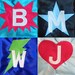 Kids Super Hero Cape - Super Hero Cape Personalized with Shape and Initial - Super Hero Party Favor - Custom Super Hero Cape-Free Shipping 