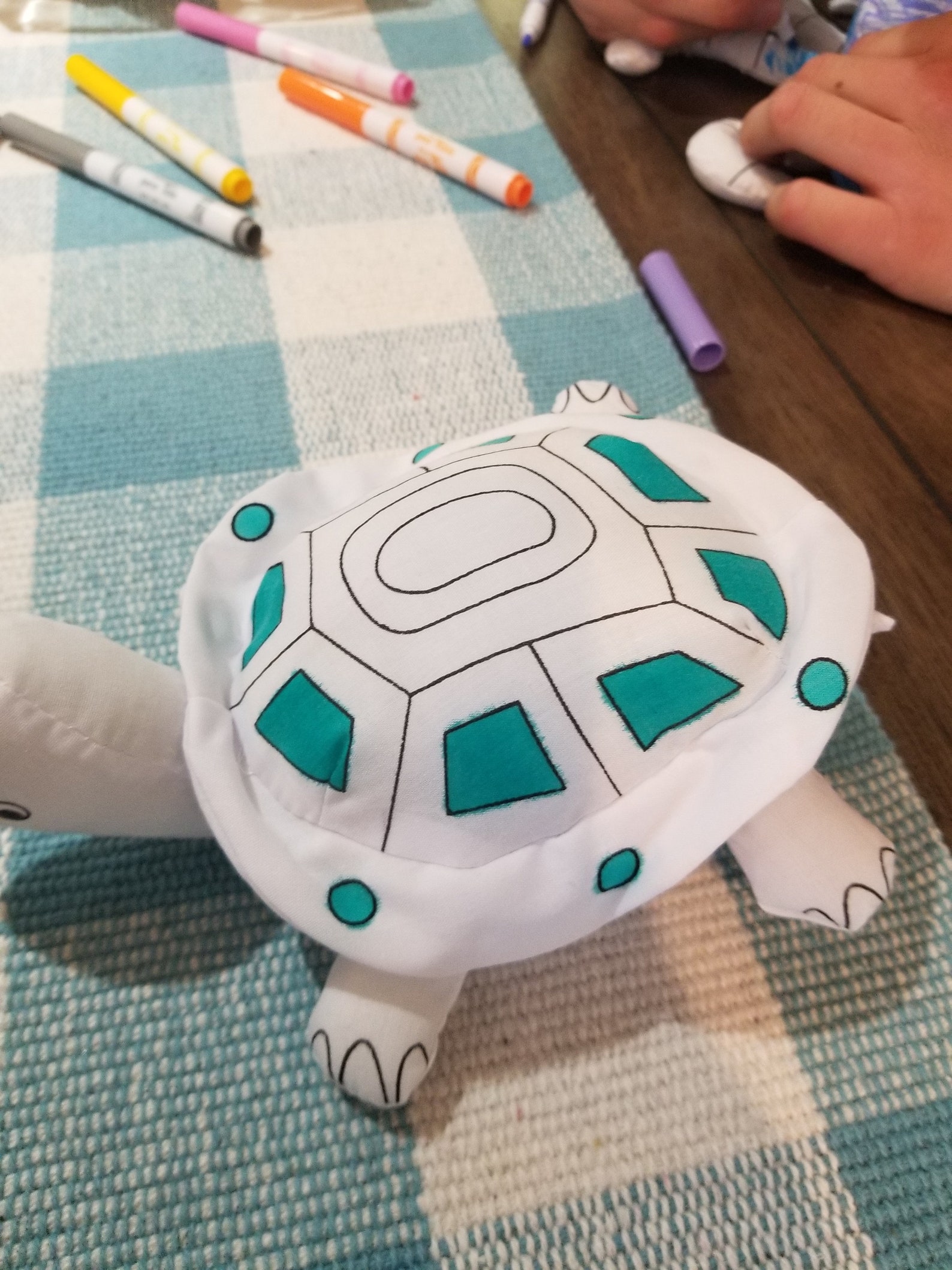 DIY Soft Rubber Finger Toys, Animal Matching House Accessories