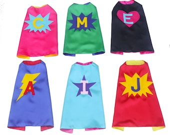 Superhero Cape-Cape-Cape for Kids-Kids Capes-Girl Superhero Cape-Boy Superhero Cape-Superhero Birthday-Superhero Party Free Shipping