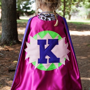 Free MASK - QUICK Ship Super Hero Cape . Super Hero Cape for Girls  . Super Hero Party Gift . Super Hero Birthday Gift