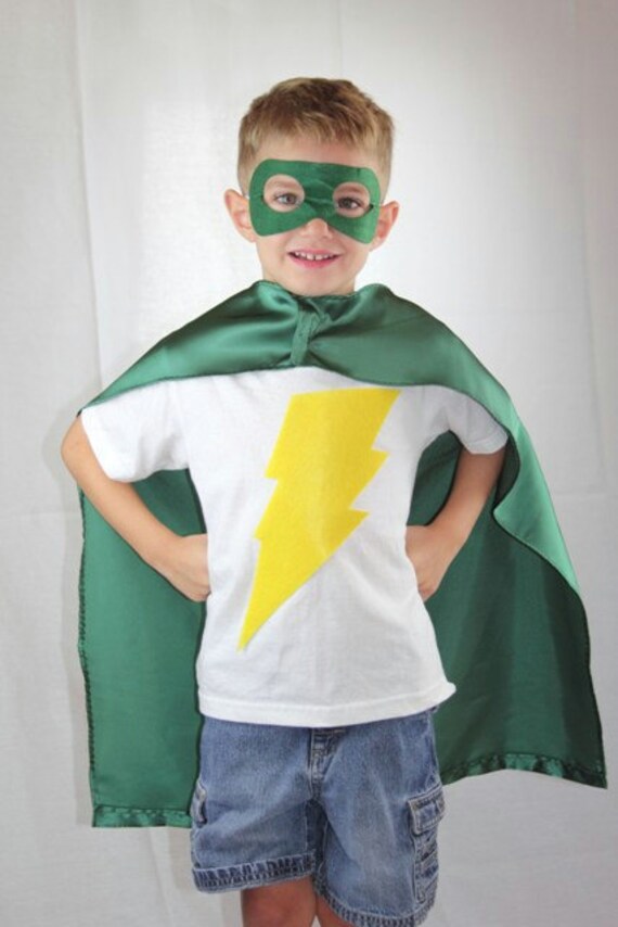 20 Superhero Capes and Masks Satin for Parties and More Super Etsy